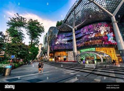 prada singapore ion orchard singapore|ION Orchard in Singapore.